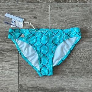 southern tide bikini bottom NWT